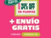 Semana de las Plantas Enviaflores: Hasta 24% de descuento en plantas + envío gratis