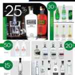 Hasta 30% de descuento en tequilas y más en el Festival del Cristalino de la Europea