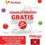 Puntos Soriana vencen el 30 de abril: estos son todos los productos GRATIS que puedes canjear