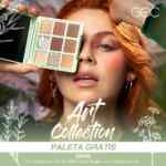 En GOC Make Up llévate una paleta Art Collection de regalo en compras a partir de $1,300