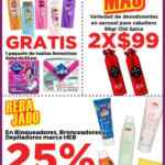 Folleto HEB 14 al 17 de abril: compra un electrodoméstico y llévate otro GRATIS y más