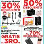 Folleto HEB 14 al 17 de abril: compra un electrodoméstico y llévate otro GRATIS y más