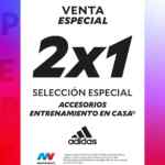 Venta Especial Innovasport: 2x1 en accesorios deportivos Adidas