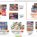 Folleto La Comer vacaciones 2023 con 2do a mitad de precio en productos y más