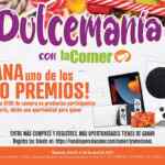 Folleto La Comer vacaciones 2023 con 2do a mitad de precio en productos y más