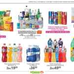 Folleto La Comer vacaciones 2023 con 2do a mitad de precio en productos y más