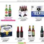 Folleto La Comer vacaciones 2023 con 2do a mitad de precio en productos y más
