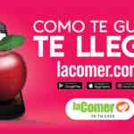 Folleto La Comer vacaciones 2023 con 2do a mitad de precio en productos y más