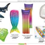 Folleto La Comer vacaciones 2023 con 2do a mitad de precio en productos y más