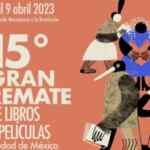 Gran Remate de Libros y Películas 2023 en el Monumento a la Revolución con precios desde $10