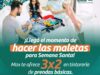 3×2 en Tintorerías Max esta Semana Santa