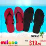 Milano Rebajas de Semana Santa desde $19.99