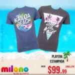 Milano Rebajas de Semana Santa desde $19.99