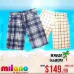 Milano Rebajas de Semana Santa desde $19.99