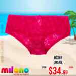 Milano Rebajas de Semana Santa desde $19.99