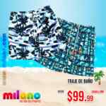 Milano Rebajas de Semana Santa desde $19.99