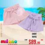 Milano Rebajas de Semana Santa desde $19.99
