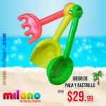 Milano Rebajas de Semana Santa desde $19.99
