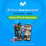 Movistar promoción Día de las Madres 2023: audífonos, bocinas y más de regalo