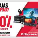 Rebajas Relámpago Office Depot: hasta 70% de descuento del 3 al 5 de abril