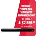 Rebajas Relámpago Office Depot: hasta 70% de descuento del 3 al 5 de abril