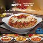 Pranzo Infinito Olive Garden 2023: Comidas completas desde $189