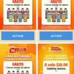 Cupones Oxxo: hasta 5 bebidas Suerox Gratis