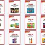 Folleto de ofertas Oxxo del 20 de abril al 17 de mayo 2023