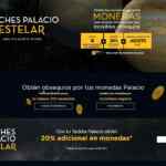 Noches Palacio de Hierro Estelar 2023: acumula monedas y canjea por regalos hasta el 15 de mayo
