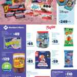 Folleto cuponera Sams Club Abril 2023: ofertas en abarrotes, regalos y más