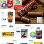 Folleto cuponera Sams Club Abril 2023: ofertas en abarrotes, regalos y más