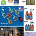 Folleto cuponera Sams Club Abril 2023: ofertas en abarrotes, regalos y más