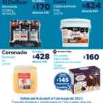 Sam's Club Ofertas Especiales en Despensa hasta el 1 de mayo 2023
