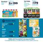 Sam's Club Ofertas Especiales en Despensa hasta el 1 de mayo 2023