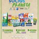 Promo Socios por el Planeta 2023 de Sams Club, Nestlé y P&G: recibe 20% en monedero Cashi