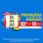 Segundas Rebajas Sodimac Homecenter de hasta 30% de descuento + 18 msi