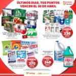 Folleto Soriana 2do a mitad de precio fin de semana 21 al 24 de abril 2023