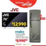 Folleto Soriana 2do a mitad de precio fin de semana 21 al 24 de abril 2023