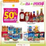 Folleto Soriana Ola de Ofertas 2do al 50% de descuento del 4 al 10 de abril 2023