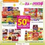 Folleto Soriana Ola de Ofertas 2do al 50% de descuento del 4 al 10 de abril 2023