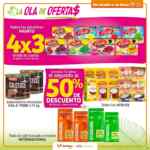 Folleto Soriana Ola de Ofertas 2do al 50% de descuento del 4 al 10 de abril 2023