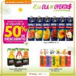 Folleto Soriana Ola de Ofertas 2do al 50% de descuento del 4 al 10 de abril 2023