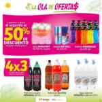 Folleto Soriana Ola de Ofertas 2do al 50% de descuento del 4 al 10 de abril 2023