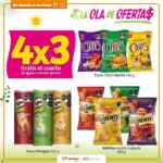 Folleto Soriana Ola de Ofertas 2do al 50% de descuento del 4 al 10 de abril 2023