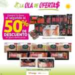 Folleto Soriana Ola de Ofertas 2do al 50% de descuento del 4 al 10 de abril 2023