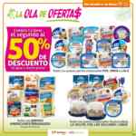 Folleto Soriana Ola de Ofertas 2do al 50% de descuento del 4 al 10 de abril 2023