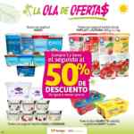 Folleto Soriana Ola de Ofertas 2do al 50% de descuento del 4 al 10 de abril 2023