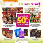 Folleto Soriana Ola de Ofertas 2do al 50% de descuento del 4 al 10 de abril 2023
