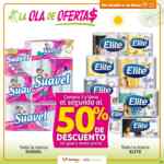 Folleto Soriana Ola de Ofertas 2do al 50% de descuento del 4 al 10 de abril 2023