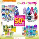Folleto Soriana Ola de Ofertas 2do al 50% de descuento del 4 al 10 de abril 2023